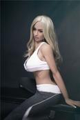 Hot 168cm Lifelike Real Make Love Adult rubber doll for sex dolls full skeleton silicone dolls real For Man invented by AutomaticWoman